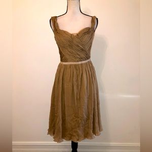 Monique Lhuillier dress